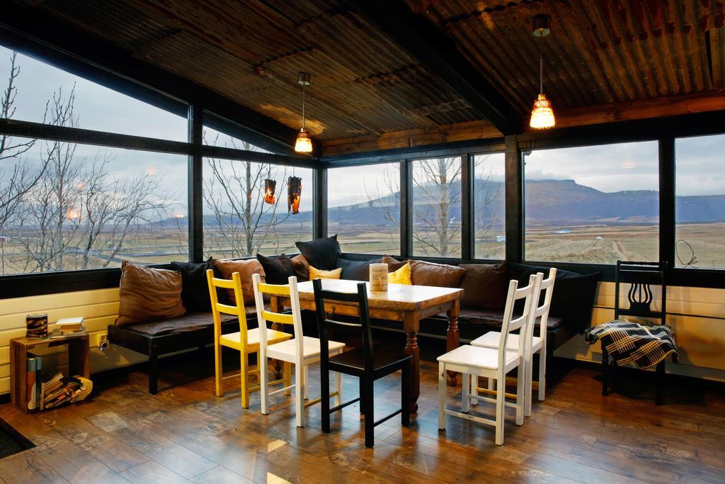 Geysir Hestar Hostel Haukadalur Δωμάτιο φωτογραφία